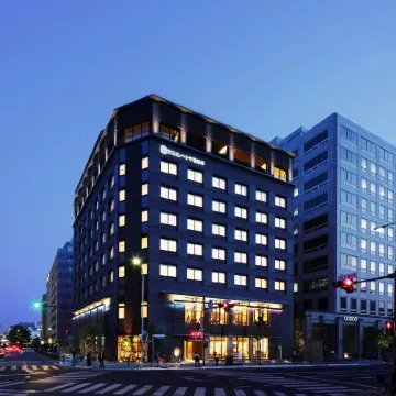 京都站溫泉酒店 - 鳩屋瑞峯閣 鄰近京都車站的酒店