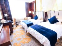 广安金福国际大酒店 - 高级双床房