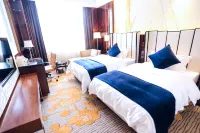 Jinfu International Hotel Отели в г. Гуанан