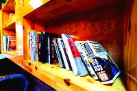 the Silk Road Travelers Hostel