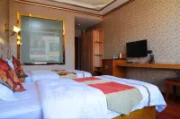 Ngawa County Youke Holiday Hotel - balcony