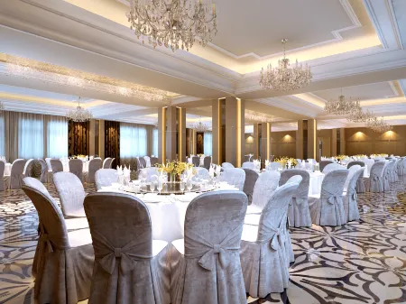 Hanlin Hotel Отели рядом со станцией Jincheng Railway Station