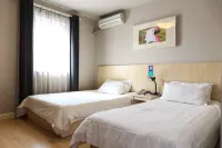 Jinjiang Inn (Tianjin West Station People's Hospital) - جاكوزي