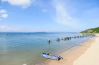 好望角·Surfing智能海景民宿（蜈支洲島後海店） - 按摩浴缸