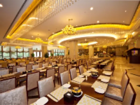 Empark Grand Hotel Hotels in Luoyuan