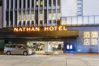Nathan Hotel Hôtels à : Yau Ma Tei