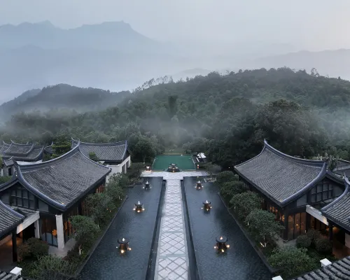 SLH·泉州安溪悦泉行館 外觀 Photos