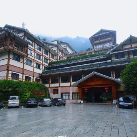 Longsheng Hot Spring Resort