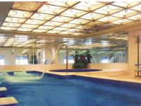 惠州金华悦国际酒店 - 室内游泳池