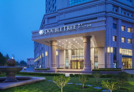 칭다오 지모 더블트리 바이 힐튼 호텔