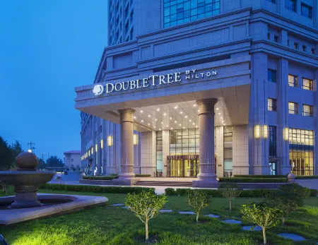 DoubleTree by Hilton Hotel Qingdao-Jimo