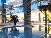 广州南美大酒店 - 室内游泳池