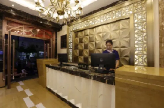 威信香山大飯店