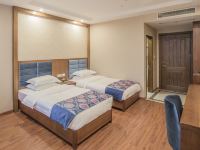 维帝斯酒店(重庆江北机场店) - 高级双床房
