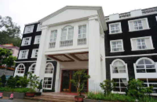 Four Seasons Hotel Jiangmen Huicheng (Guifengshan National Forest Park)