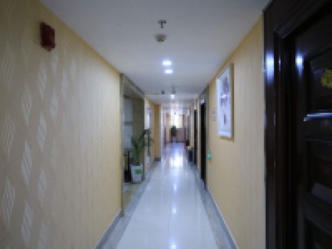 重庆博尔商务宾馆 - 公共区域