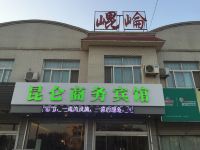 临清昆仑商务宾馆 - 酒店外部