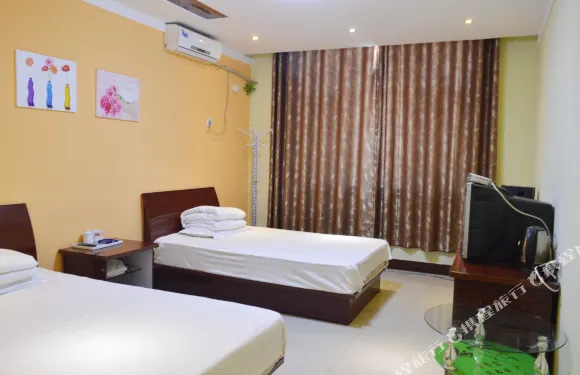 棗強大眾商務賓館