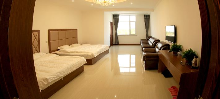 Panjin Bihuachi Hot Spring Hotel Hotels in Panjin