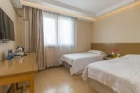 Ruizhao Hotel (Beijing Railway Station Guomao Store) - balkon