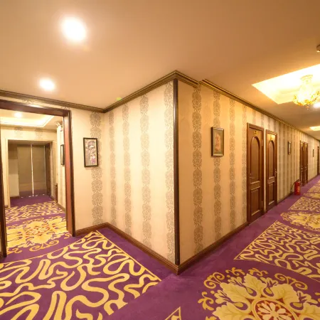 Dongguan Business Hotel (Harbin Central Avenue)