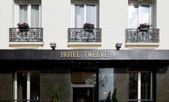 Hotel le Twelve