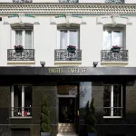 Hotel le Twelve Hotels in Saint-Mande