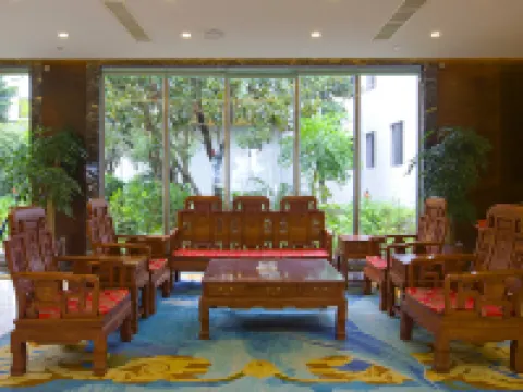 Duobaoju Putuo Hotel Hotel in zona Baibusha