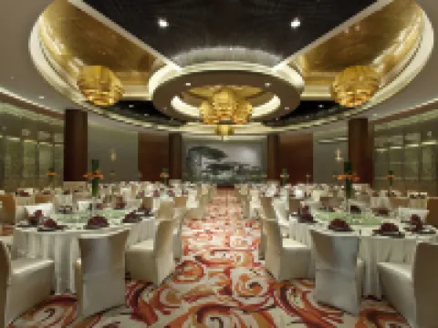 寧波東港波特曼ホテル 寧波のホテル