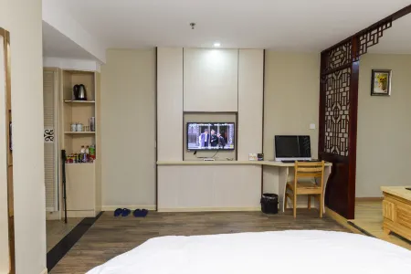 Leping Youjia Business Hotel (Municipal Government Branch)