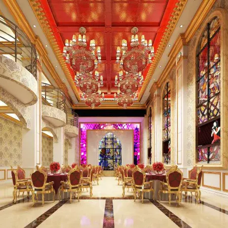Jinhuihuang Hotel, Shiniuzhai, Pingjiang