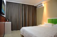 99 Inn (Shanghai Qingpu South Chengzhong Road) Hotel in zona Hualun Commercial Building