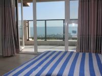 绥中静海时光小筑海景度假公寓 - 最前排观海一房一厅正面270度观海套房
