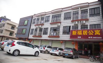 Yangxi Xinfuju Apartment