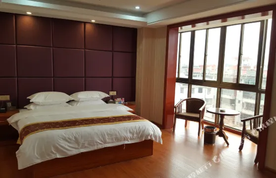 南安順和商務公寓