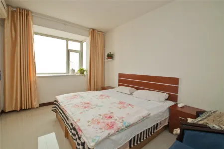 Feixian Jingya Self Service Apartment Отели рядом со станцией Feixianbei Railway Station