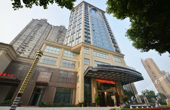 澧縣浦金茉莉花國際酒店