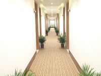 怡莱酒店(宁波罗蒙环球城店) - 公共区域
