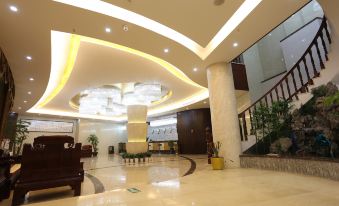 Qinyuan Holiday Hotel (Chizhou High-speed Railway Station)