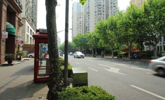 Greentree Inn (Shanghai Jingan)