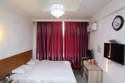 Tonghua Station Front Hotel Hotel a Tonghua Railway Station