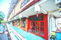 Yinchuan Floating International Youth Hostel (Xinhua Street Drum Tower Branch) Hotels in 