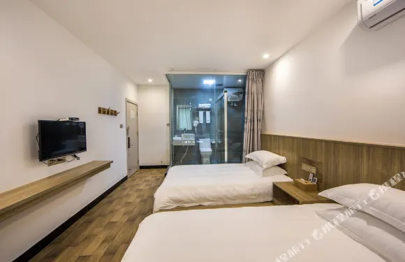 松溪來龍大酒店