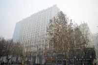 Parker Business Hotel (Shijiazhuang West Zhongshan Road Xiwang Subway Station Branch) Hotel in zona Shijiazhuang Vocational Technology Institute School of Animation