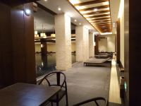 湄潭圣地皇家金煦酒店 - 室内游泳池