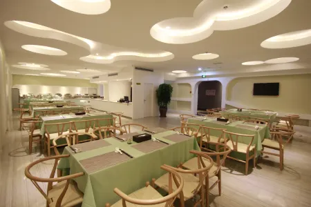 Linton Hotel Отели в г. Хуанань