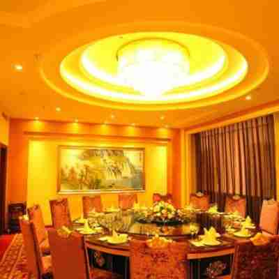 Shuhui Hotel of Deyang Dining/Meeting Rooms
