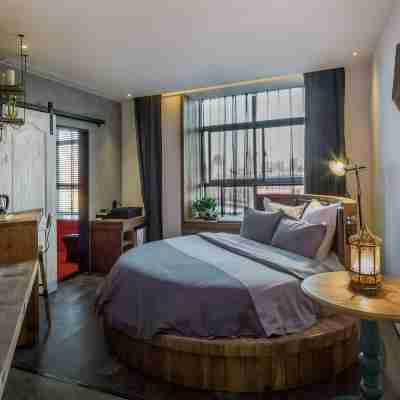 Green Inn Weifang Rooms