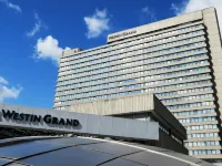 The Westin Grand Munich Hotels near Leopoldstrasse