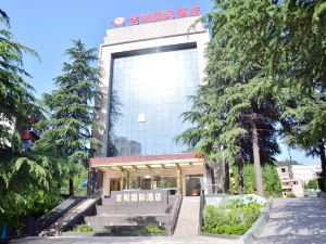 Jiyang International Hotel